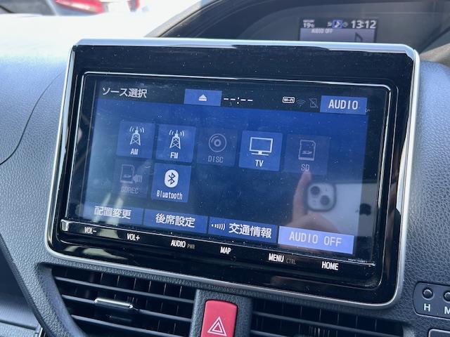 ◆純正9型ナビ【音楽プレイヤー接続可能。バラエティー性に富んだ装備なので道案内だでなくドライブを楽しくさせてくれます】