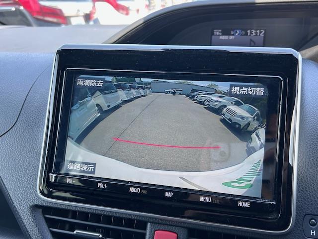 ◆バックモニター【便利なバックモニターで安全確認もできます。駐車が苦手な方に是非オススメな機能です。】