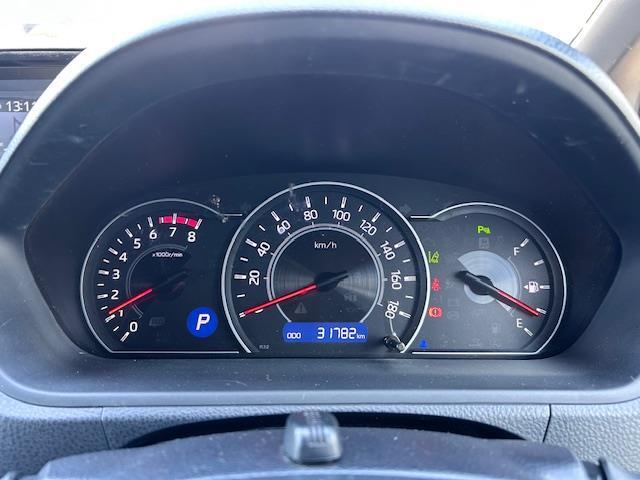 【スピードメーター】メーターがシンプルで見やすく運転しやすいですね！