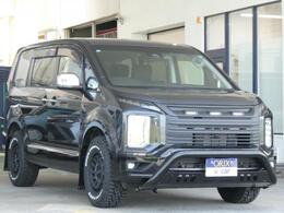 JAOS製フロントグリル付き