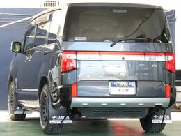 JAOS製マッドガード付き