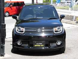 人気のイグニスが、上級グレードのハイブリッドMZで、純正8インチナビで、フルセグTVで、Bluetoothで、クルーズコントロールで、LEDヘッドライトで、車検2年整備付きで驚きの価格＾＾