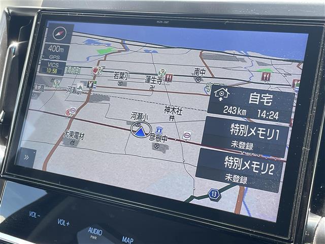 ◇純正ナビ◇フルセグTV◇CD/DVD再生◇AM/FM◇Bluetooth接続◇バックモニター【バックモニターで安全確認ができます。駐車が苦手な方に是非ともオススメな機能です。】