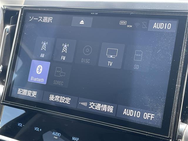 ◇純正オーディオ◇CD/AM/FM◇ドライブの時にCDで音楽がお楽しみいただけます♪