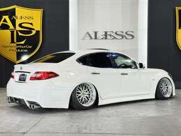 ★AIRMEXTエアサス★公認取得可能★フルストレートマフラー★WORKグノーシス20インチホイール★