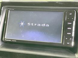 【ナビゲーション】使いやすいナビで目的地までしっかり案内してくれます。各種オーディオ再生機能も充実しており、お車の運転がさらに楽しくなります！！
