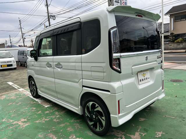 自社工場完備！納車前の用品取り付けや、コーティング等ご希望があればお気軽にご相談ください☆納車後もトータルカーライフをサポート致します。