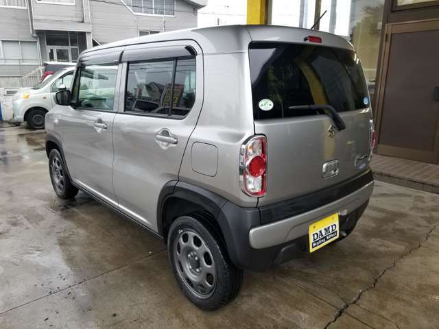 いつも明るいSTAFFが皆様のカーライフをサポートさせていただきます！