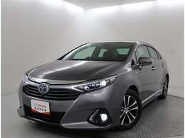 トヨタ認定中古車は、トヨタなあらではの「3つの安心」をセットにしたトヨタ販売店の中古車ブランドです。※認定中古車に限る