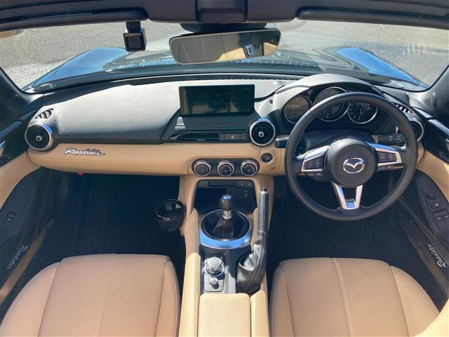 ◆令和6年4月登録 ロードスター【 SレザーパッケージVセレクション 】が入荷致しました！！◆気になる車はお問い合わせください！メールでのお問い合わせも可能です！！◆試乗可能です！！