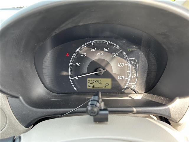 【スピードメーター】メーターがシンプルで見やすく運転しやすいですね！