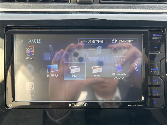 【カーナビ】ナビ利用時のマップ表示は見やすく、いつものドライブがグッと楽しくなります！