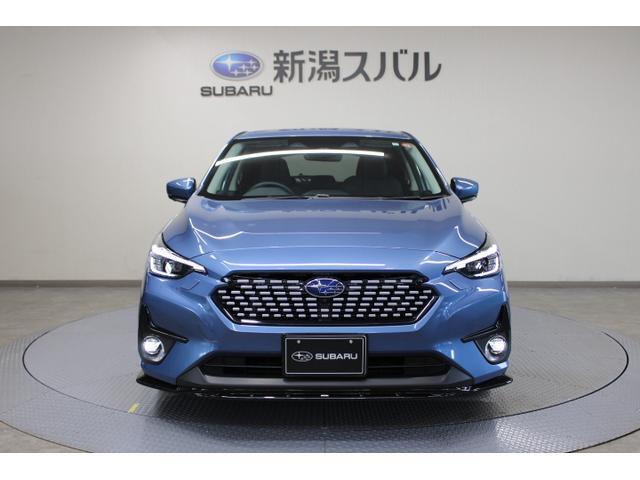 力強く精悍になったフロントマスク！