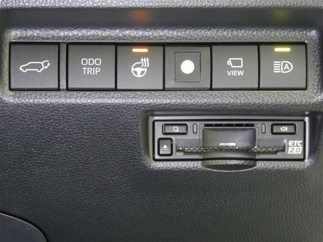 【ETC 2.0車載器付き】当社ではETCセットアップも承っております。お気軽に店舗スタッフまでお問い合わせください。