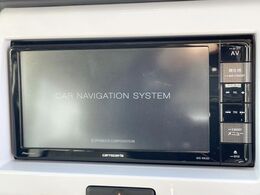 【ナビゲーション】使いやすいナビで目的地までしっかり案内してくれます。各種オーディオ再生機能も充実しており、お車の運転がさらに楽しくなります！！