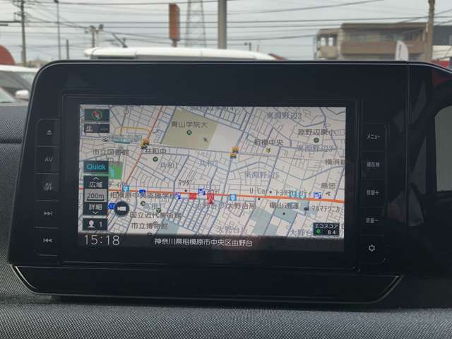 DVD・CD・FM/AM・Bluetoothオーデイオ・アラウンドビューモニター・ETC車載器・ドライブレコーダー対応