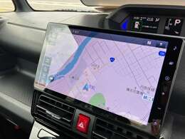 民間指定車検工場完備しています。お車の事ならお任せ下さい！