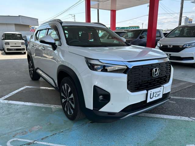 当店の車は全台、保証付きで購入後も安心です。保証期間中は全国のホンダディーラーで保証修理を受け付けております。