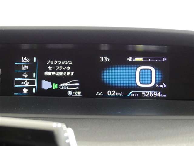 写真撮影時の走行距離です、ご確認ください。ここからは、あなたの新しい思い出を刻んでください♪