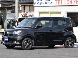 平成21年式　トヨタ　bB　S　HIDセレクション　1300cc　入荷しました