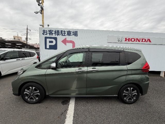 1年間走行距離無制限の「ホッと保証」付き！さらに最長5年の延長保証（有償）もご用意しております。