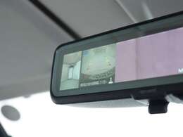 マルチアラウンドモニター搭載☆後方をしっかりとご確認いただけますので、安心してバック駐車が出来ます！