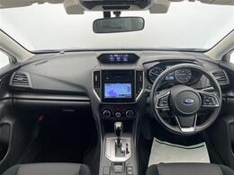 【インパネ全体】全方位で視界が広く、高い目線で運転もしやすいです！◆乗って触って体感してみてください！！当社車両は試乗可能です！お気軽にスタッフまでご相談ください！