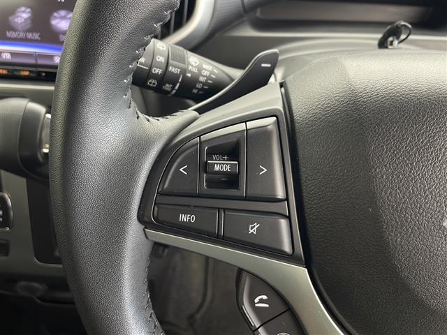 【運転席操作部】快適なドライブを楽しむための機能が装備されています！運転席から触れるので、使いやすいです！除菌プランいれていただくと、さらに清潔で安心していただけます！