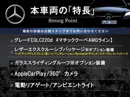 本車両の主な特徴をまとめました。上記の他にもお伝えしきれない魅力がございます。是非お気軽にお問い合わせ下さい。