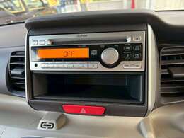 ★CD再生・FM・AMラジオが使用できます★