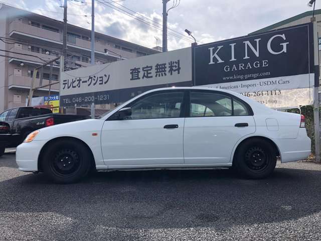 DX仕様！USDM！ARROWZDampers！赤白テールランプ！タイミングベルト交換済！15インチホイール(ブラック塗装済)！