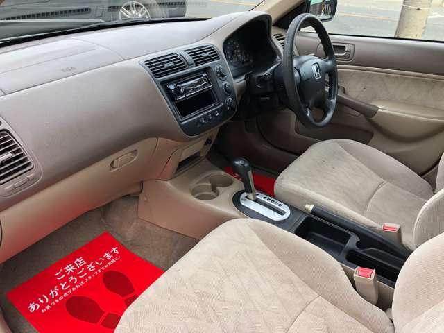 内装はモケットシート！ケンウッド製CD・Bluetoothオーディオ！キーレス！ETC！各種ローン取り扱い！頭金0<span class=