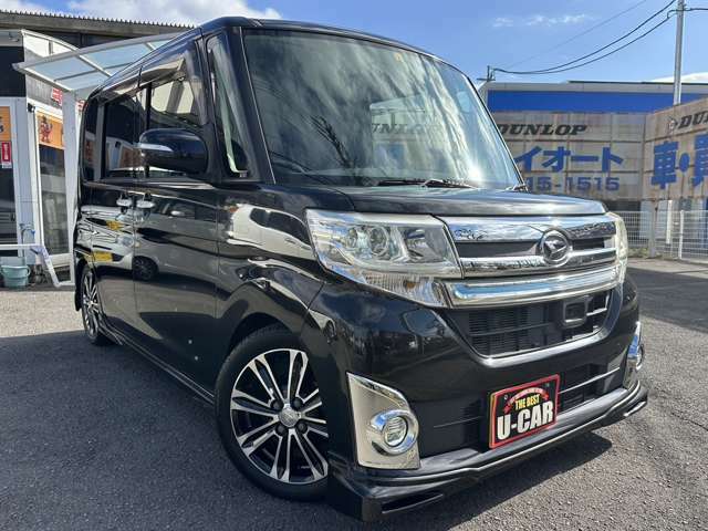 ★4WD★ターボ★衝突軽減ブレーキ★ローダウン★8インチナビ★フルセグ★Bluetooth★両側パワースライドドア★ルームランプLED★ナンバー灯LED★HIDライトLEDフォグ★LEDイルミネーション付フロントリップスポイラー