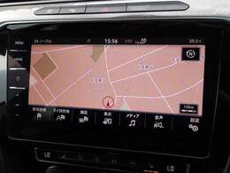 ★ナビ付★道に迷わずどこでもドライブが出来ますね♪