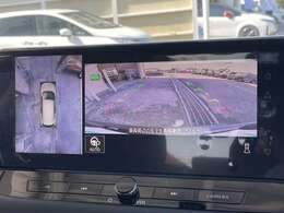 ◆純正ナビ◆TV◆Bluetooth接続◆アラウンドビューモニター【車両後方のカメラ映像をミラー面に映し出すので車内の状況や悪天候などに影響されずいつでもクリアな後方視界が得られます】