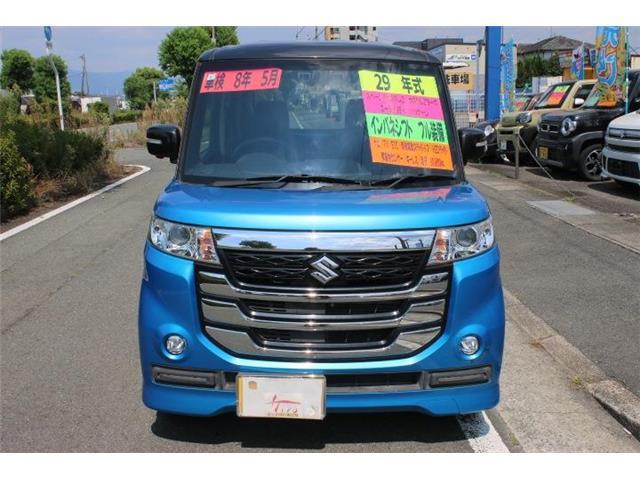 当社こだわりのボディガラスコートサービス　面倒なワックス掛け不要水洗いのみでOK！！