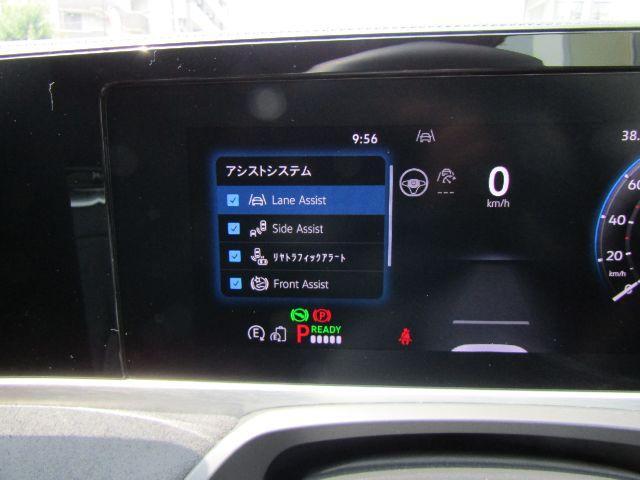 衝突軽減ブレーキ、レーンアシスト、ブラインドスポット、リアトラフィックアラート♪