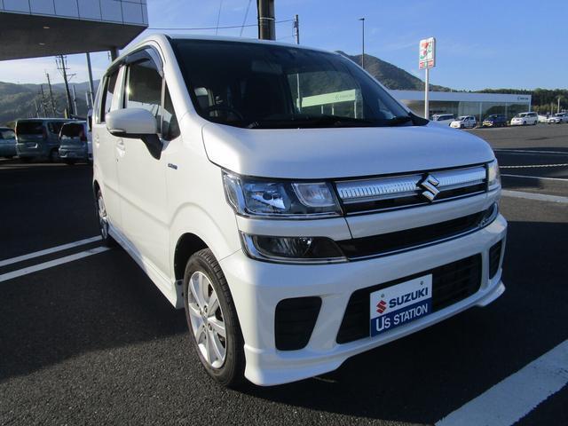 モーターの力で低燃費をアシスト！マイルドハイブリッドシステム搭載☆
