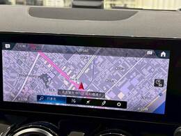 【純正HDDナビ】装備でフルセグTV視聴やAppleCarPlay、Bluetooth等充実装備。