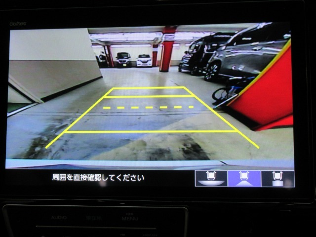 ■リアカメラ付きのため駐車の際、後方確認がモニターで見れるので安心・安全です☆