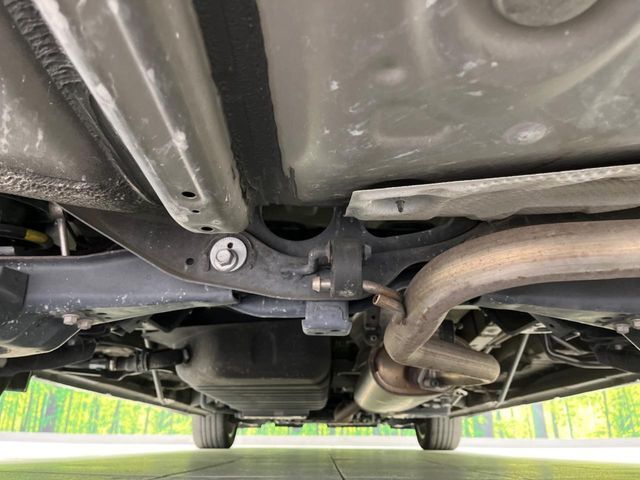 下回りがきれいなうちに、防錆加工の施工がオススメ。降雪地域はもちろん、沿岸部にお住いの方や、趣味でマリン・ウィンタースポーツをされる方にご好評いただいております。