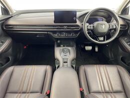 【インパネ全体】全方位で視界が広く、高い目線で運転もしやすいです！