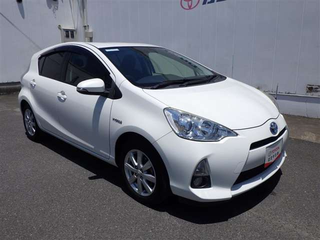 トヨタ認定中古車保証付！（1年間、距離無制限　HV車はHV保証付）　別途延長保証もご用意しております♪　ぜひ現車を確認にご来店ください