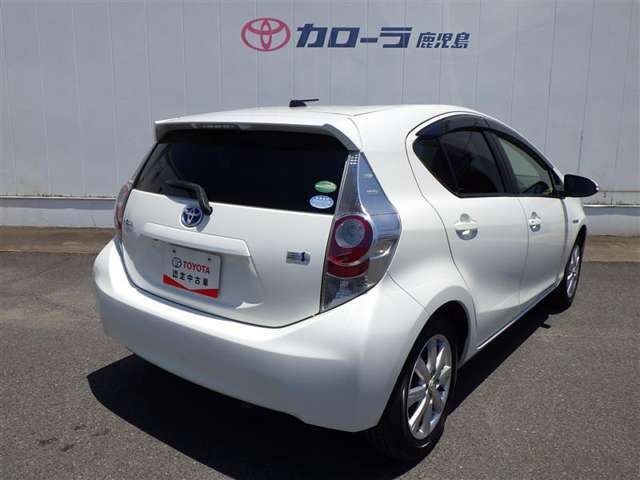 トヨタ認定中古車保証付！（1年間、距離無制限　HV車はHV保証付）　別途延長保証もご用意しております♪　ぜひ現車を確認にご来店ください