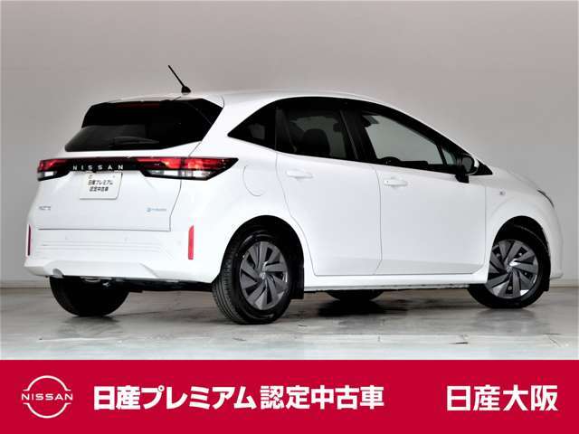 2000ccターボエンジンに匹敵するビッグトルクを発揮☆e-POWERは加速の力強さとレスポンスが違います☆