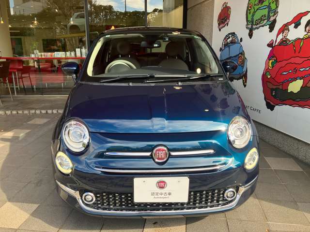 スタッフまでお気軽にご連絡下さい！！　FIAT/ABARTH松濤　TEL：03-6804-9555