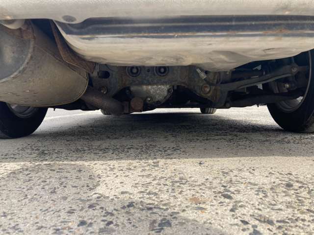 下廻りの状態です♪