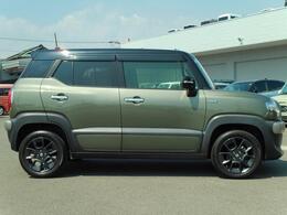 右側面です☆是非とも実際にお車を見に来て下さい☆