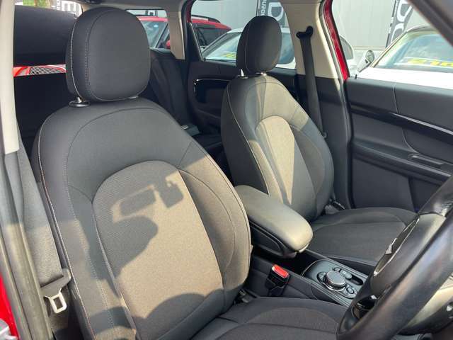 疲れにくい構造で長距離でも安心です！是非とも一度お座りになってください！