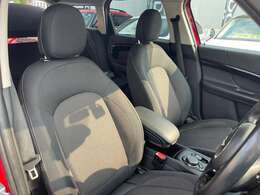 疲れにくい構造で長距離でも安心です！是非とも一度お座りになってください！